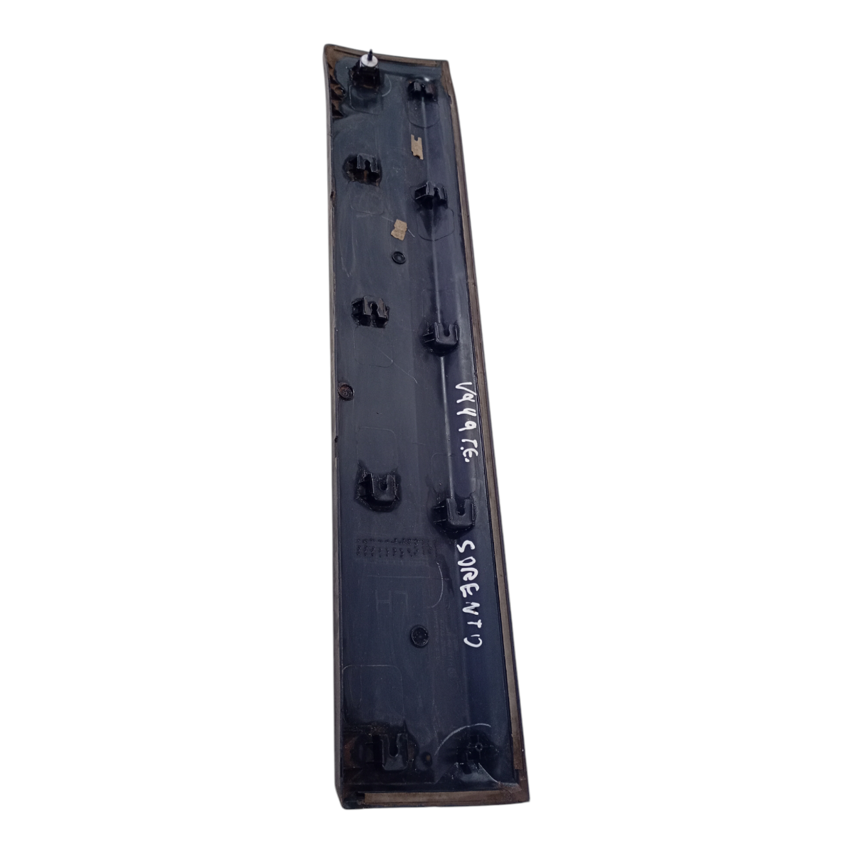 Friso Porta Traseira Esquerda KIA Sorento EX2 2010 a 2015 5
