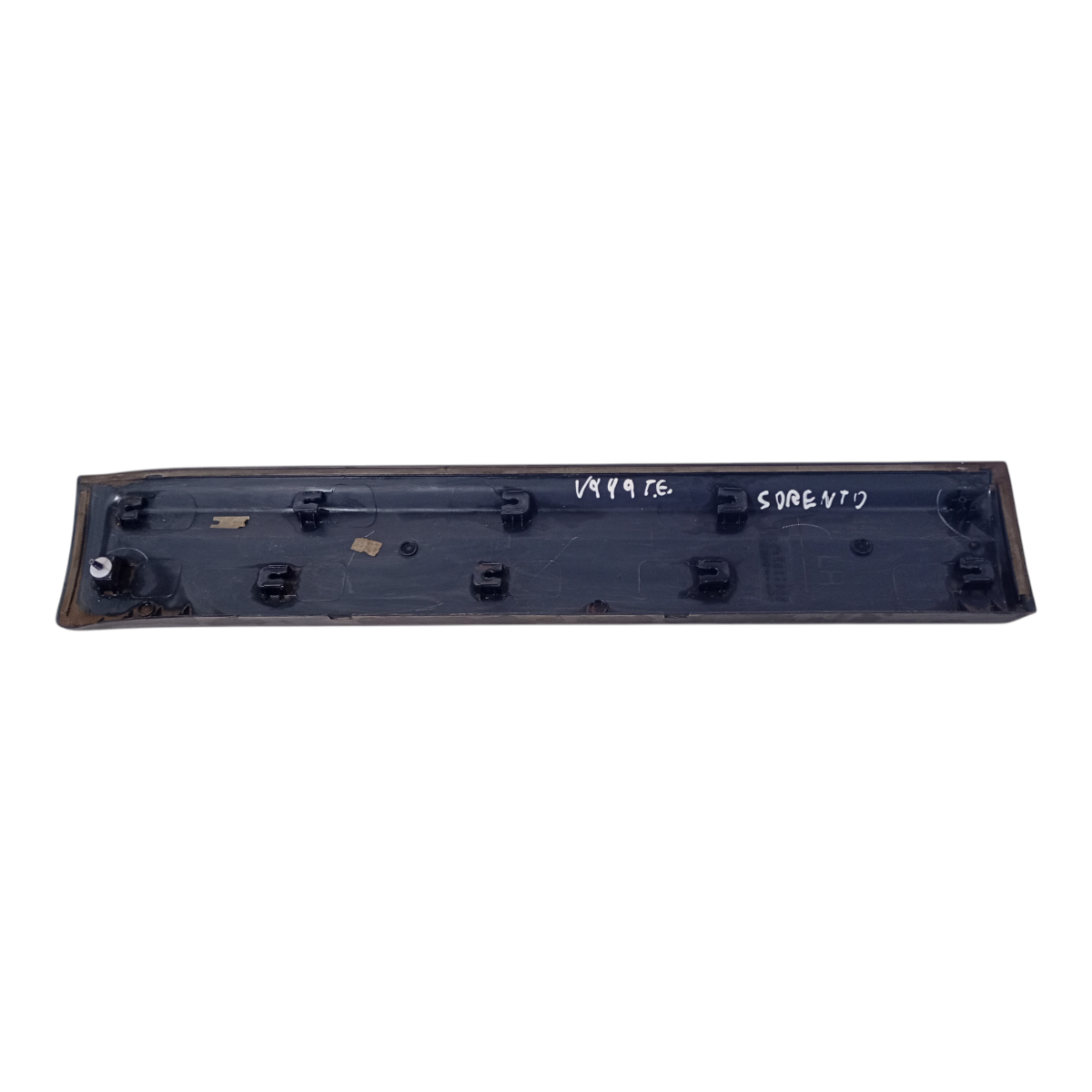 Friso Porta Traseira Esquerda KIA Sorento EX2 2010 a 2015 4