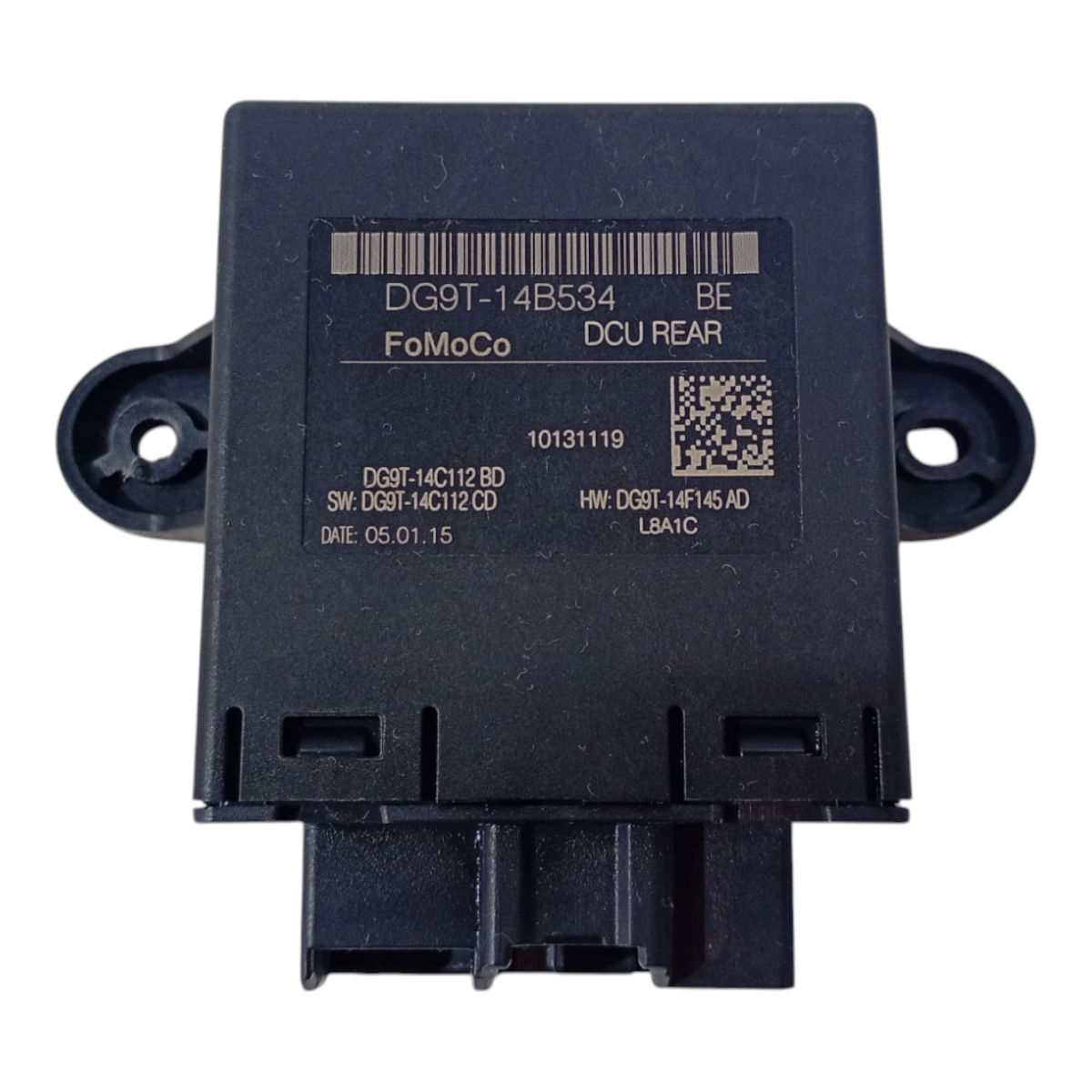 modulo porta trasiro esquerdo FORD FUSION 2013 a 2020 6