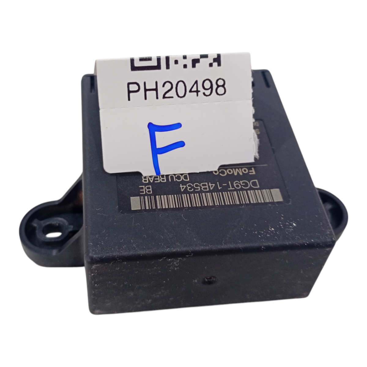 modulo porta trasiro esquerdo FORD FUSION 2013 a 2020 5