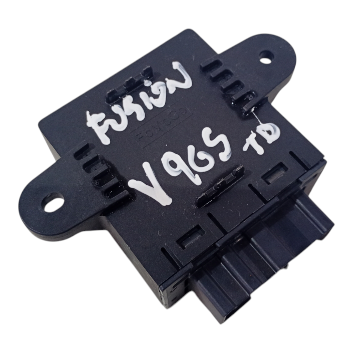 modulo porta trasiro esquerdo FORD FUSION 2013 a 2020 4