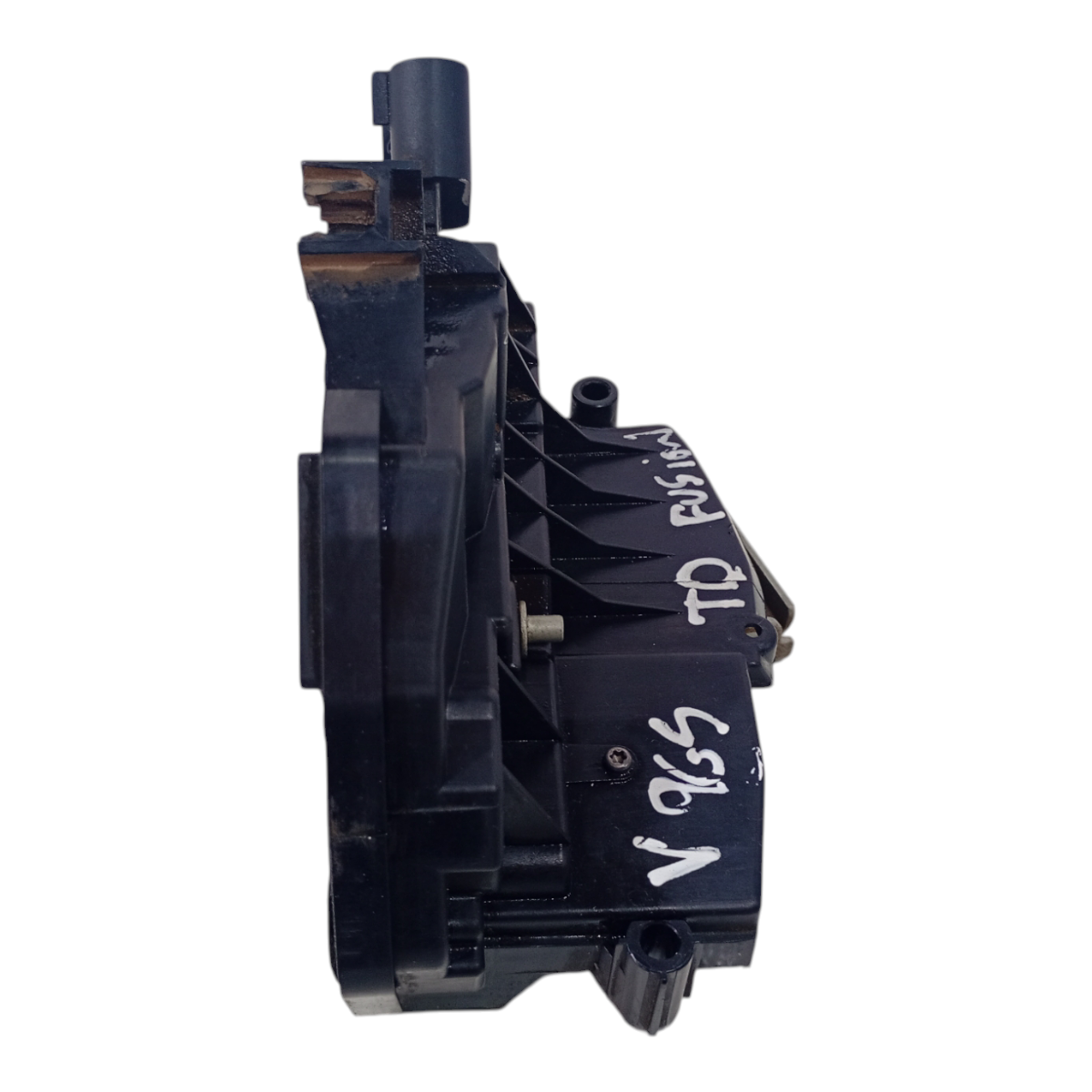 Fechadura Tras Direito Ford Fusion Titanium 2.0 2014 A 2016 5