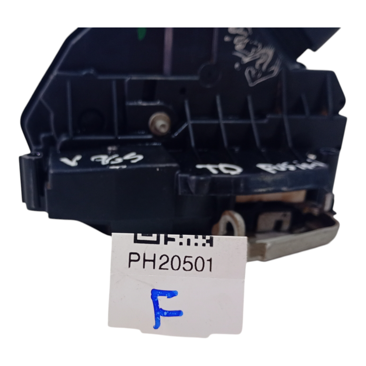 Fechadura Tras Direito Ford Fusion Titanium 2.0 2014 A 2016 6