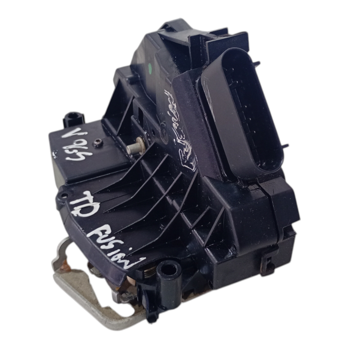 Fechadura Tras Direito Ford Fusion Titanium 2.0 2014 A 2016 1