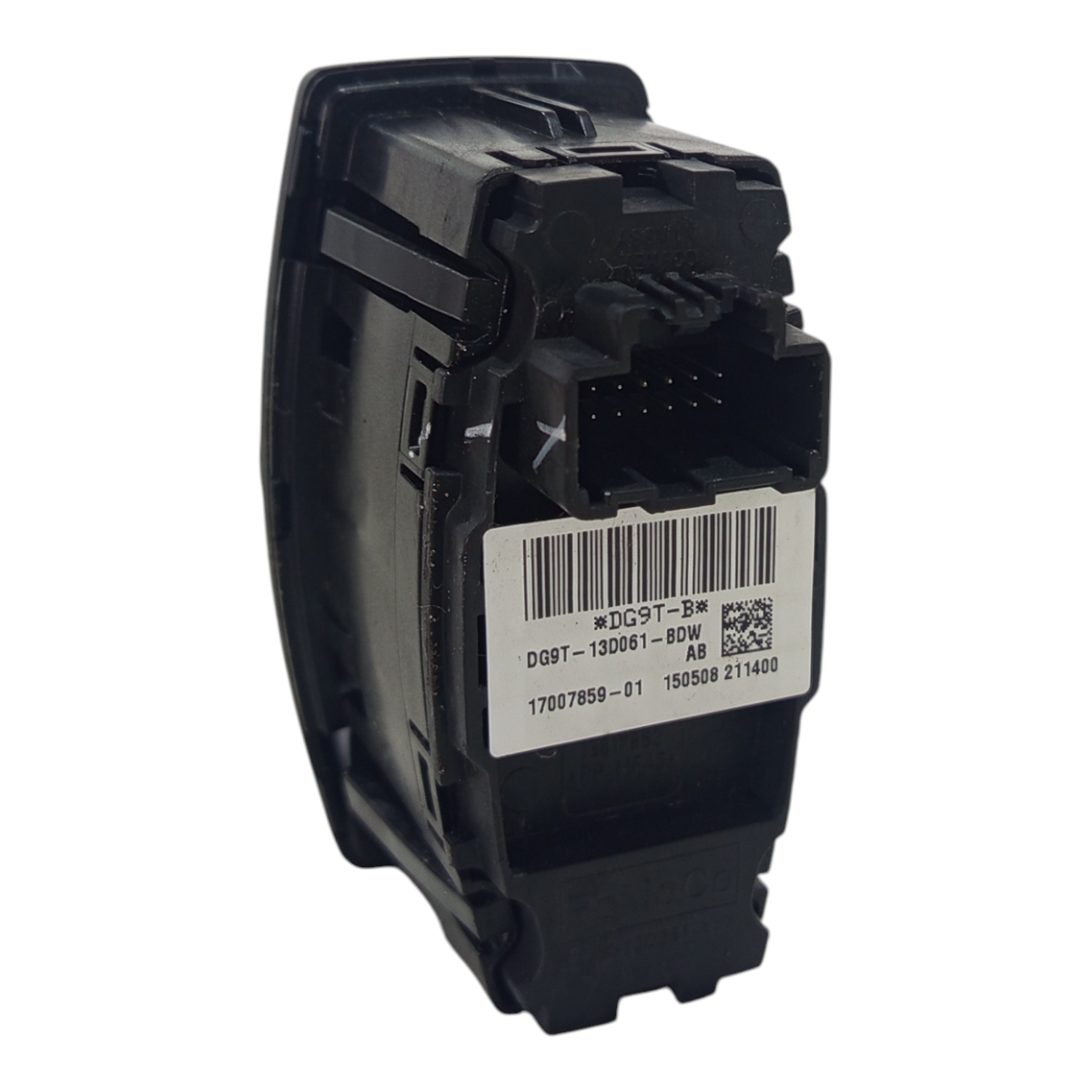 Comando Botão Farol Milha Ford Fusion Titanium 2013 a 2016 2