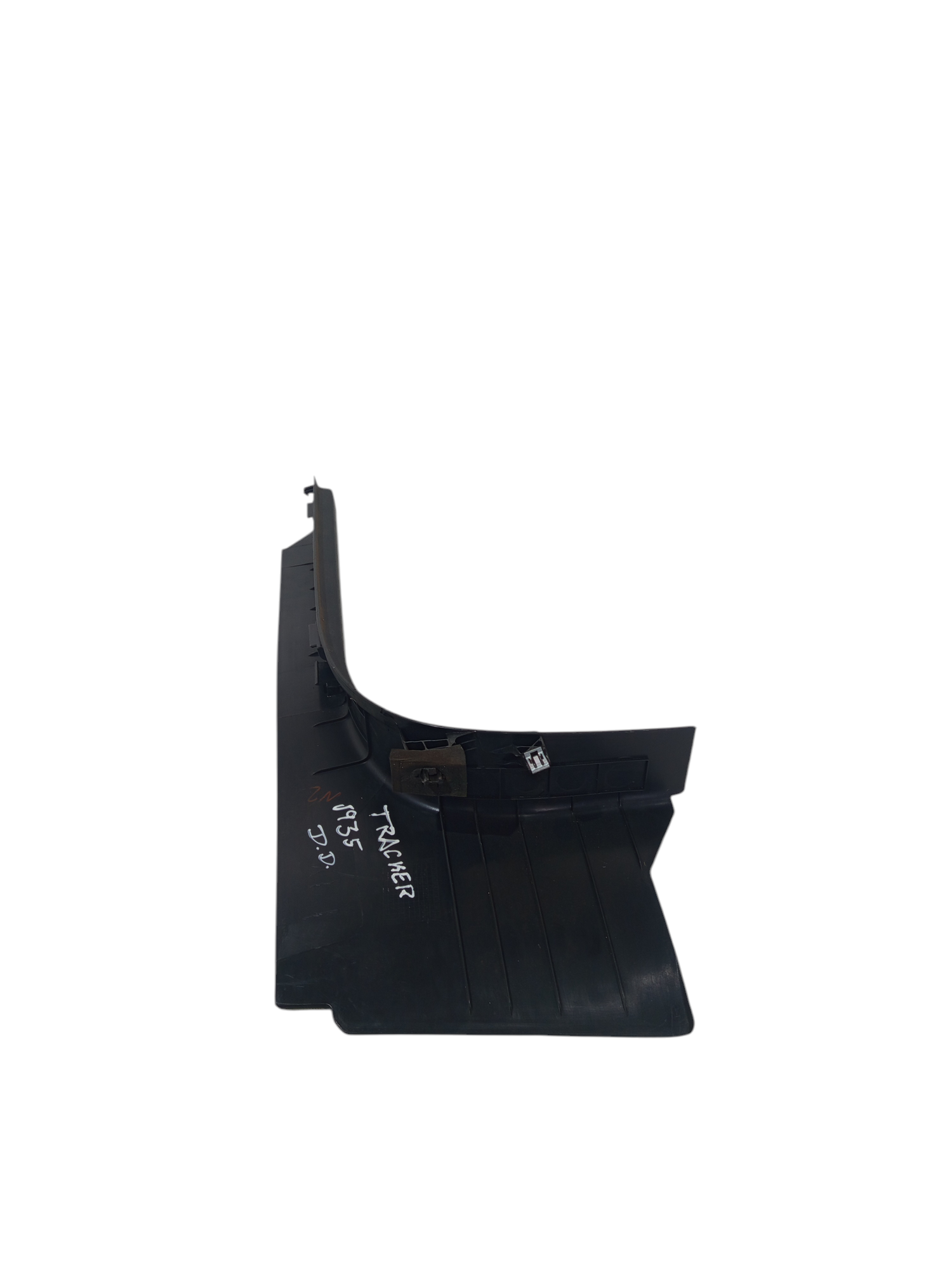 Soleira Diant Direito Gm Chevrolet Tracker Ltz 2020 A 2026 6