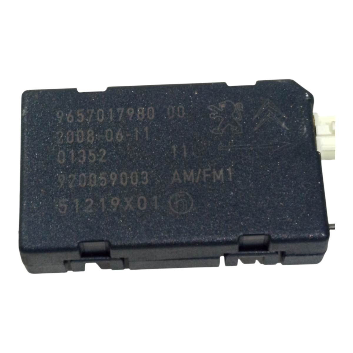 Modulo Antena Citroen C4 Grand Picasso 2008 A 2014 5