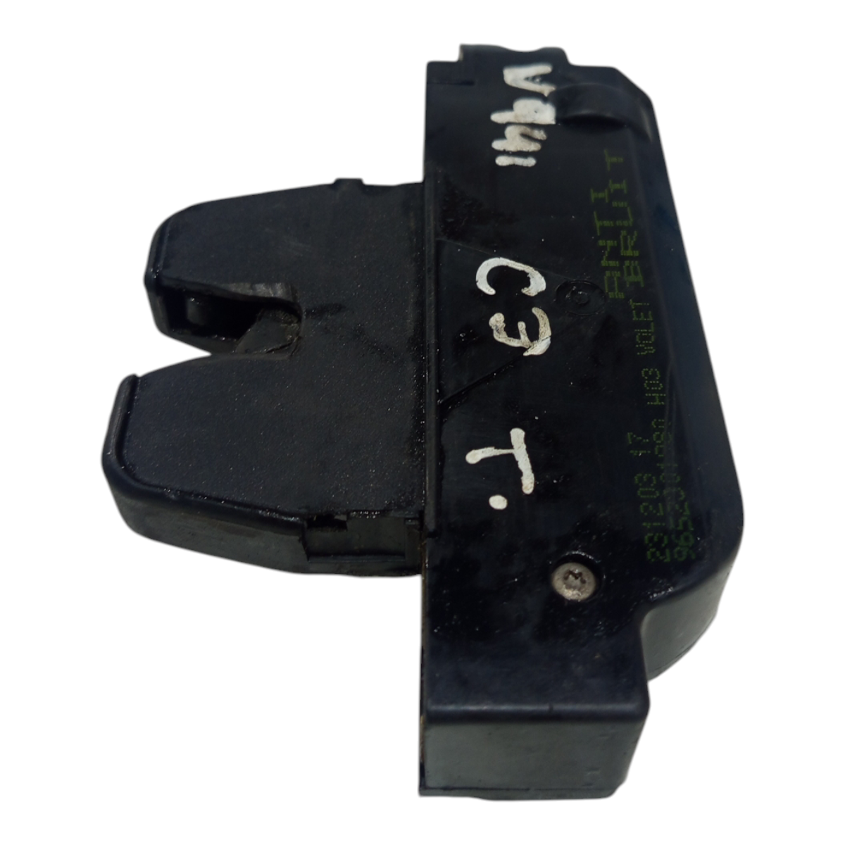Fechadura Tampa Traseira Citroen C3 2004 2005 A 2011 3