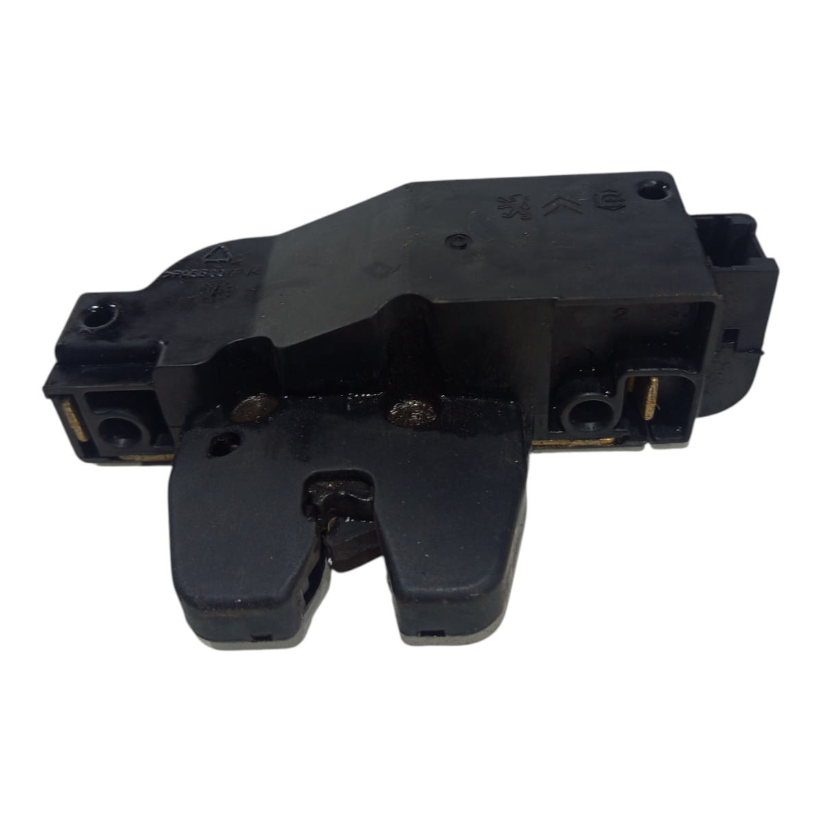 Fechadura Tampa Traseira Citroen C3 2004 2005 A 2011 8
