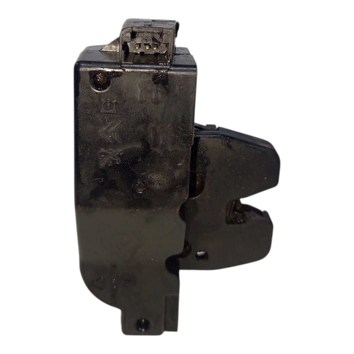 Fechadura Tampa Traseira Citroen C3 2004 2005 A 2011 4