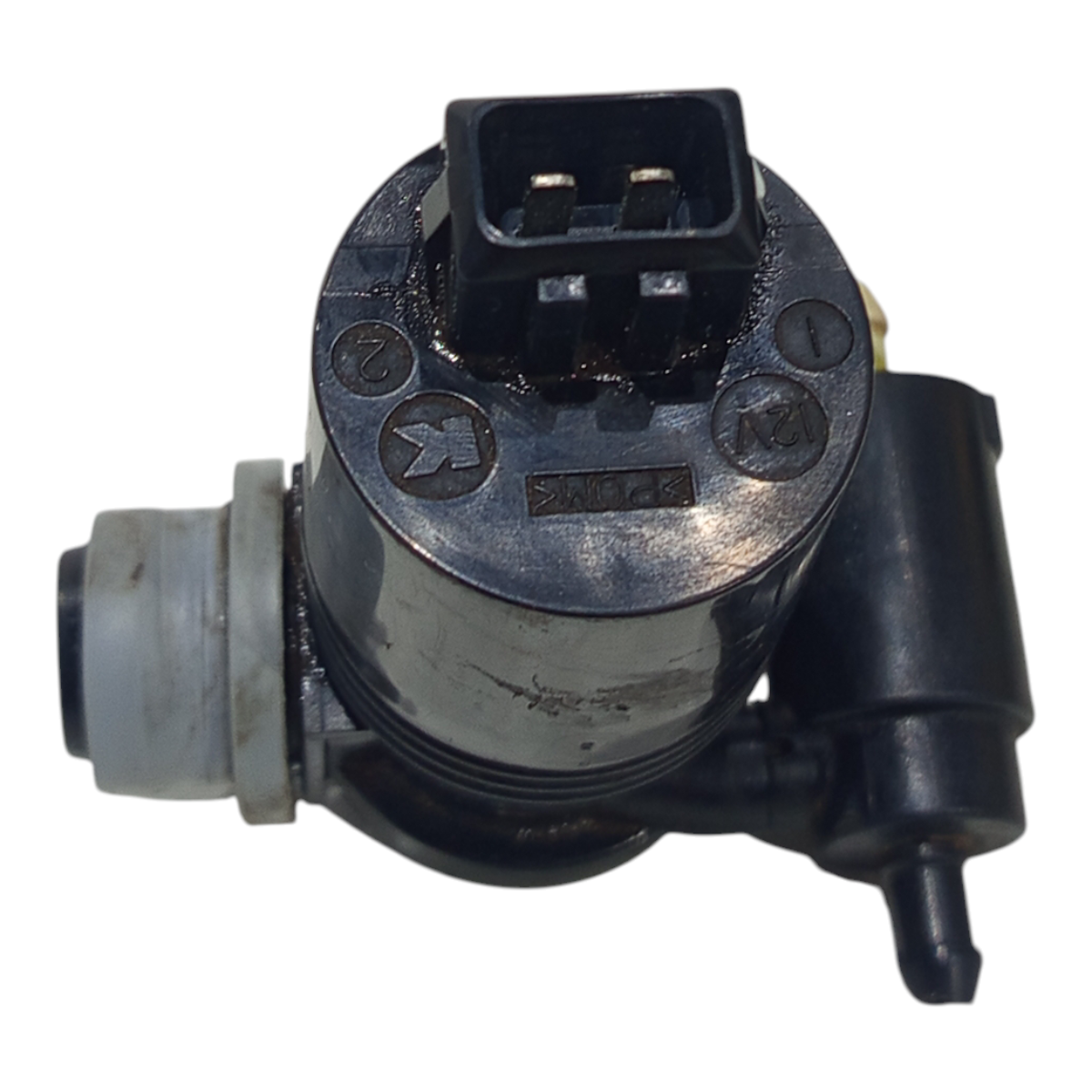 Motor Esguicho Agua Parabrisa Jac J3 Turin 2010 A 2015 2
