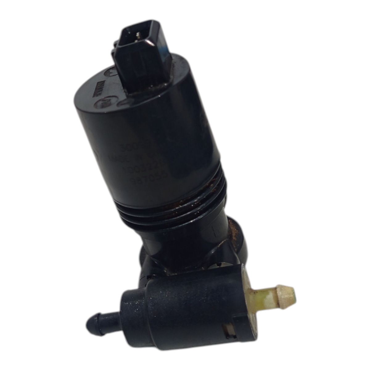 Motor Esguicho Agua Parabrisa Jac J3 Turin 2010 A 2015 4