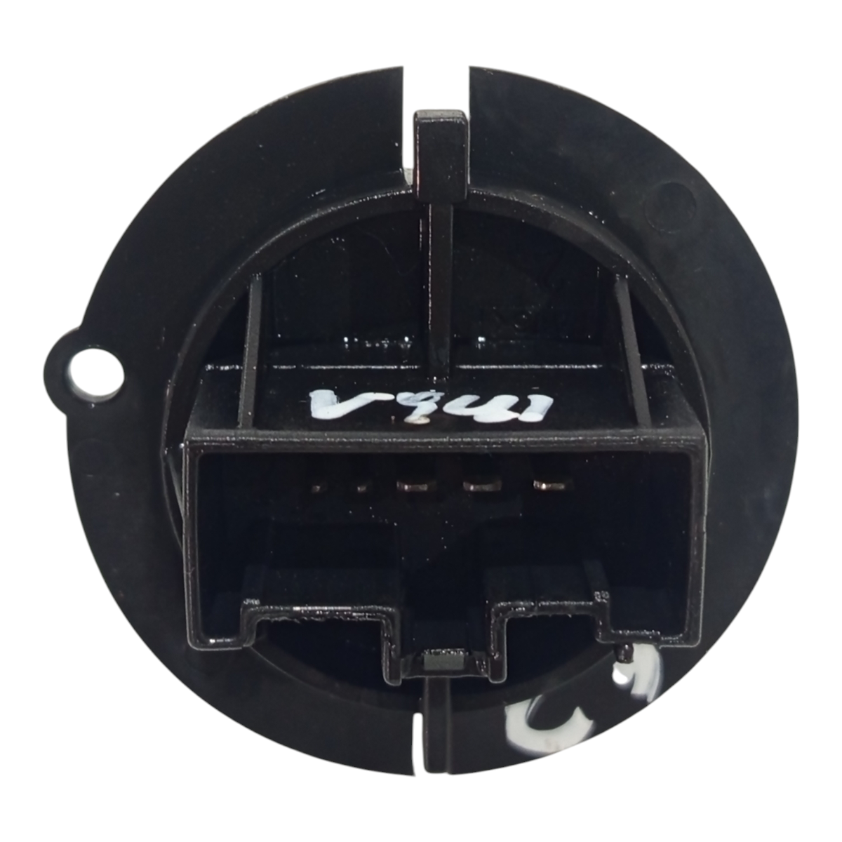 Resistência Ar Condicionado Citroen C3 Exclusive 2004 A 2011 4