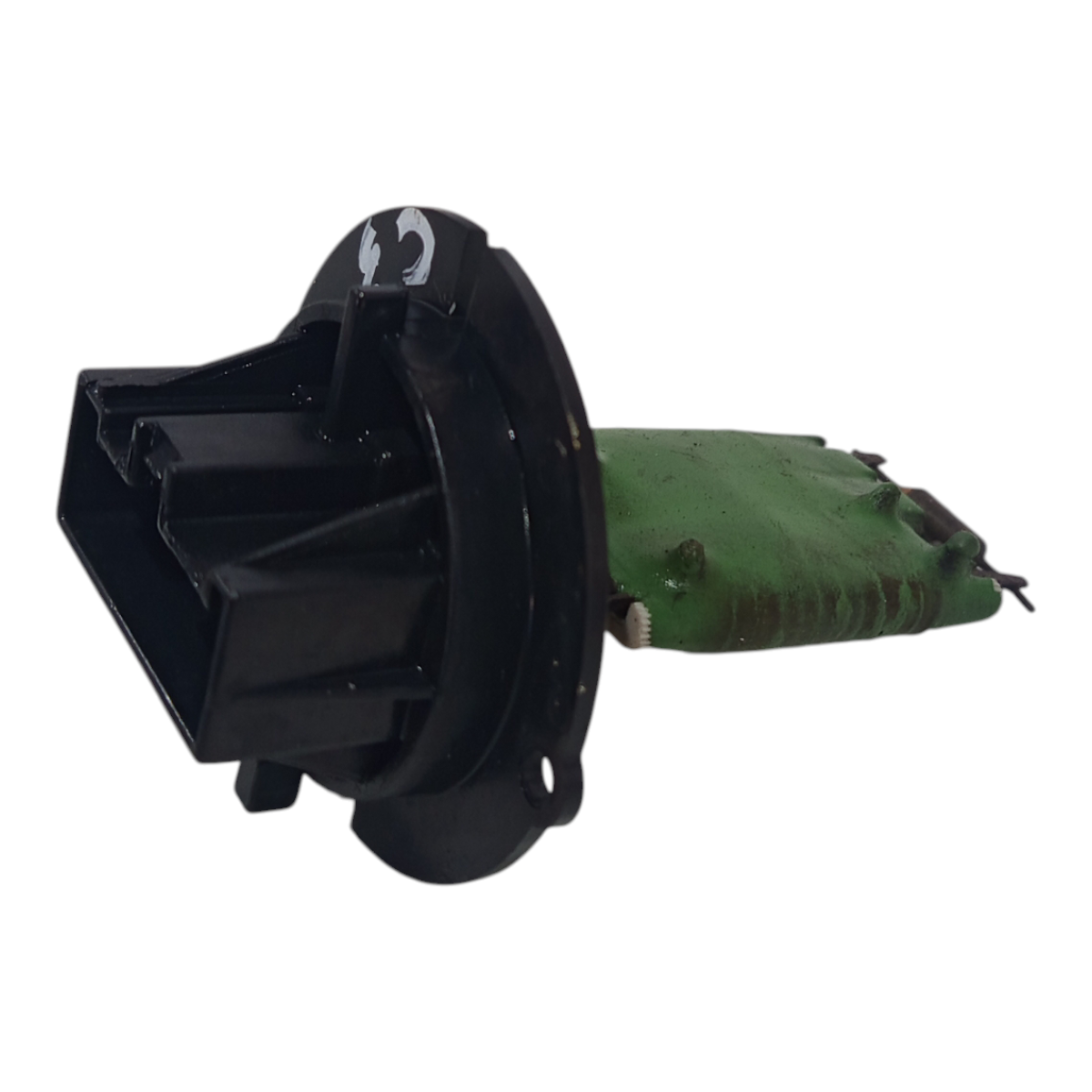 Resistência Ar Condicionado Citroen C3 Exclusive 2004 A 2011 2