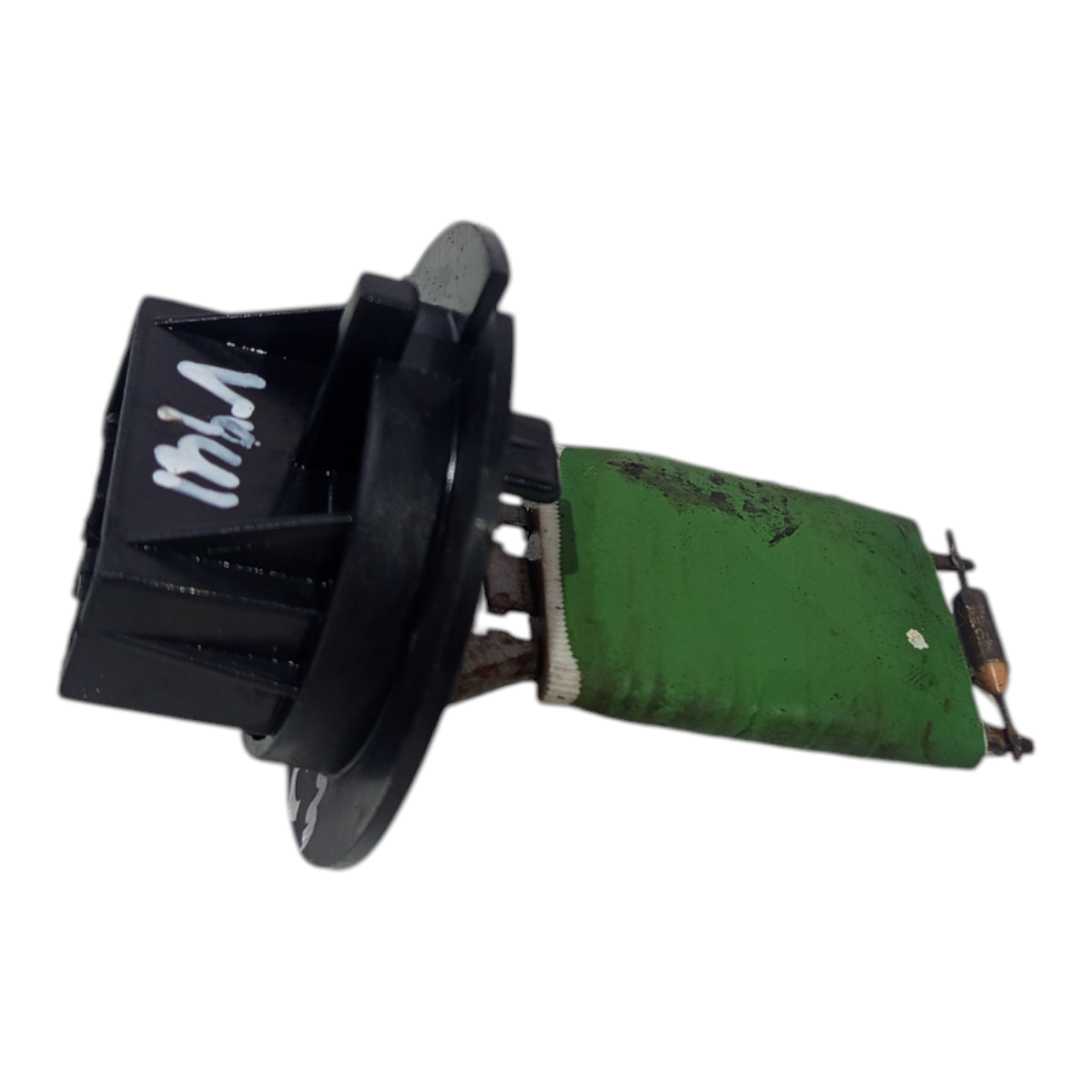 Resistência Ar Condicionado Citroen C3 Exclusive 2004 A 2011 7