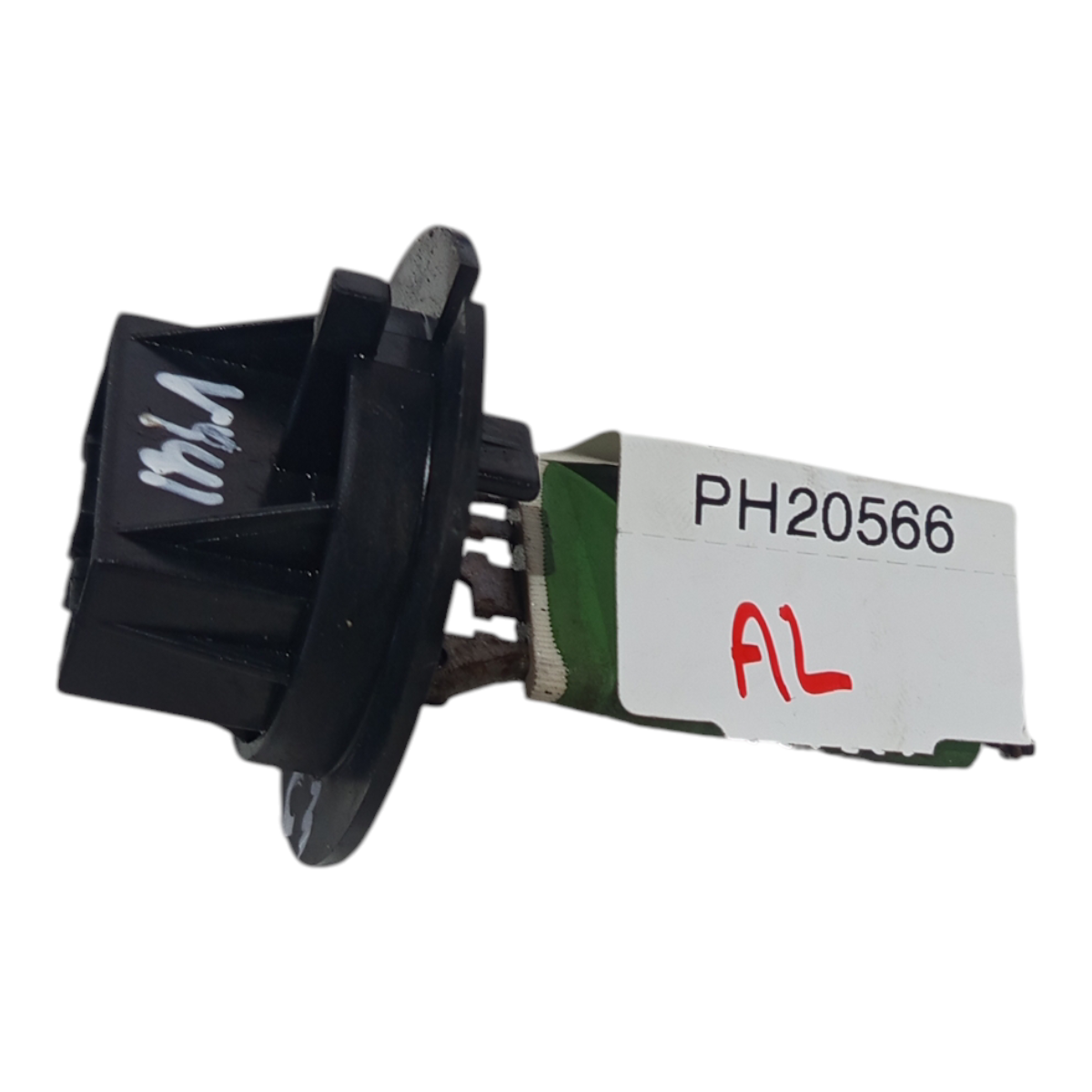 Resistência Ar Condicionado Citroen C3 Exclusive 2004 A 2011 6