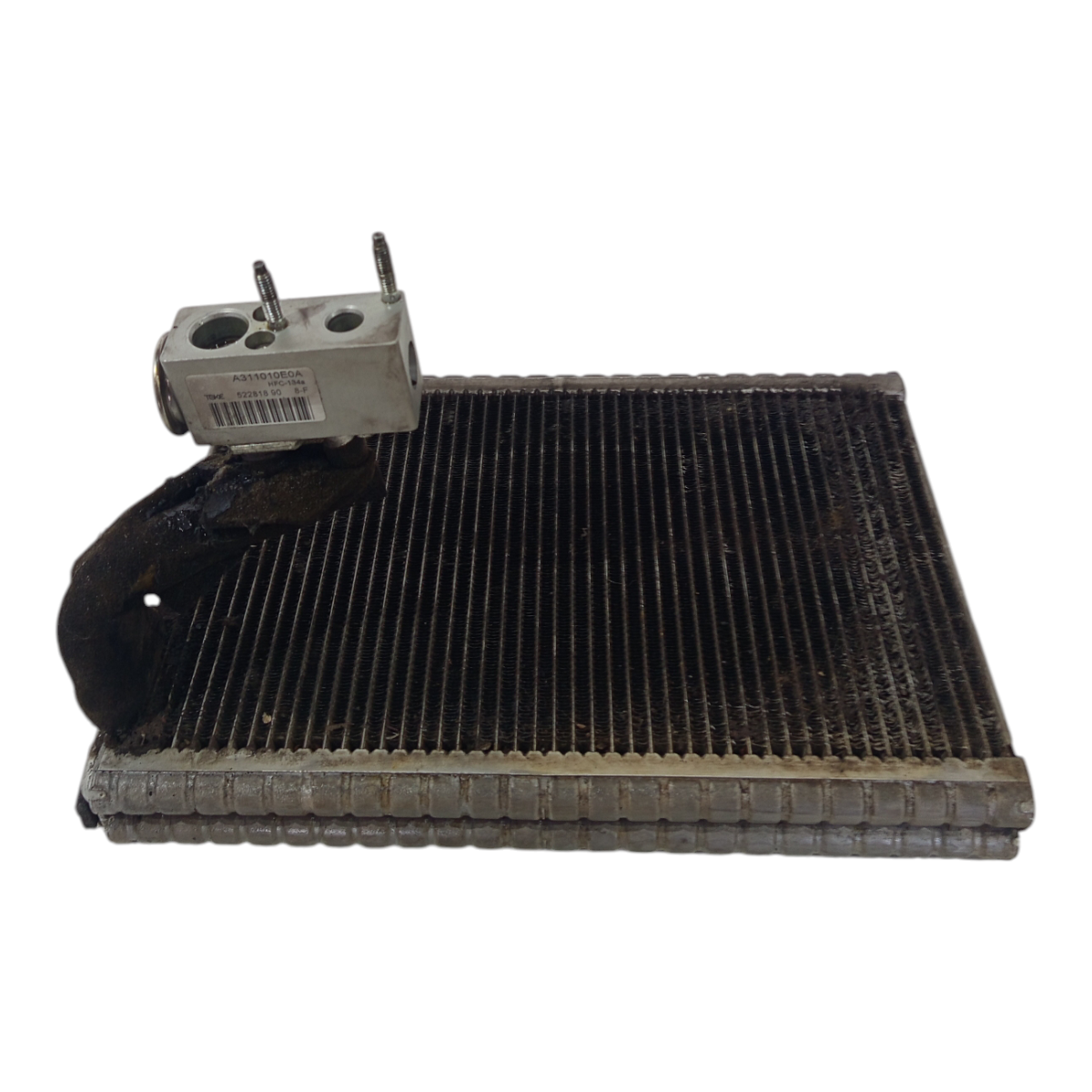 radiador evaporador ar condicionado C4 G PICASSO 2009 a 2015 7