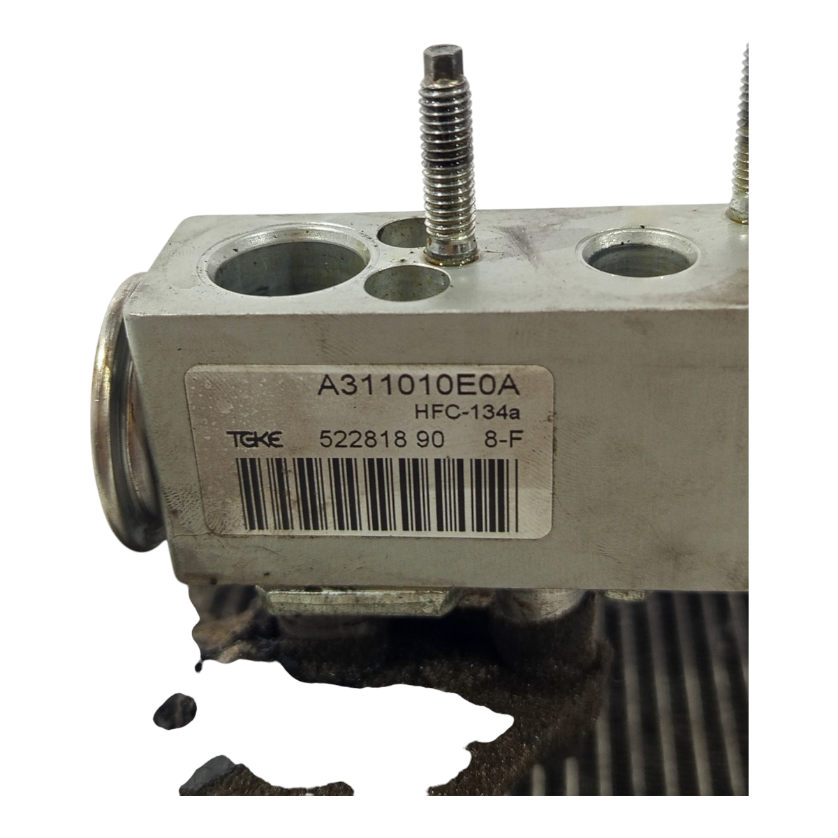 radiador evaporador ar condicionado C4 G PICASSO 2009 a 2015 5