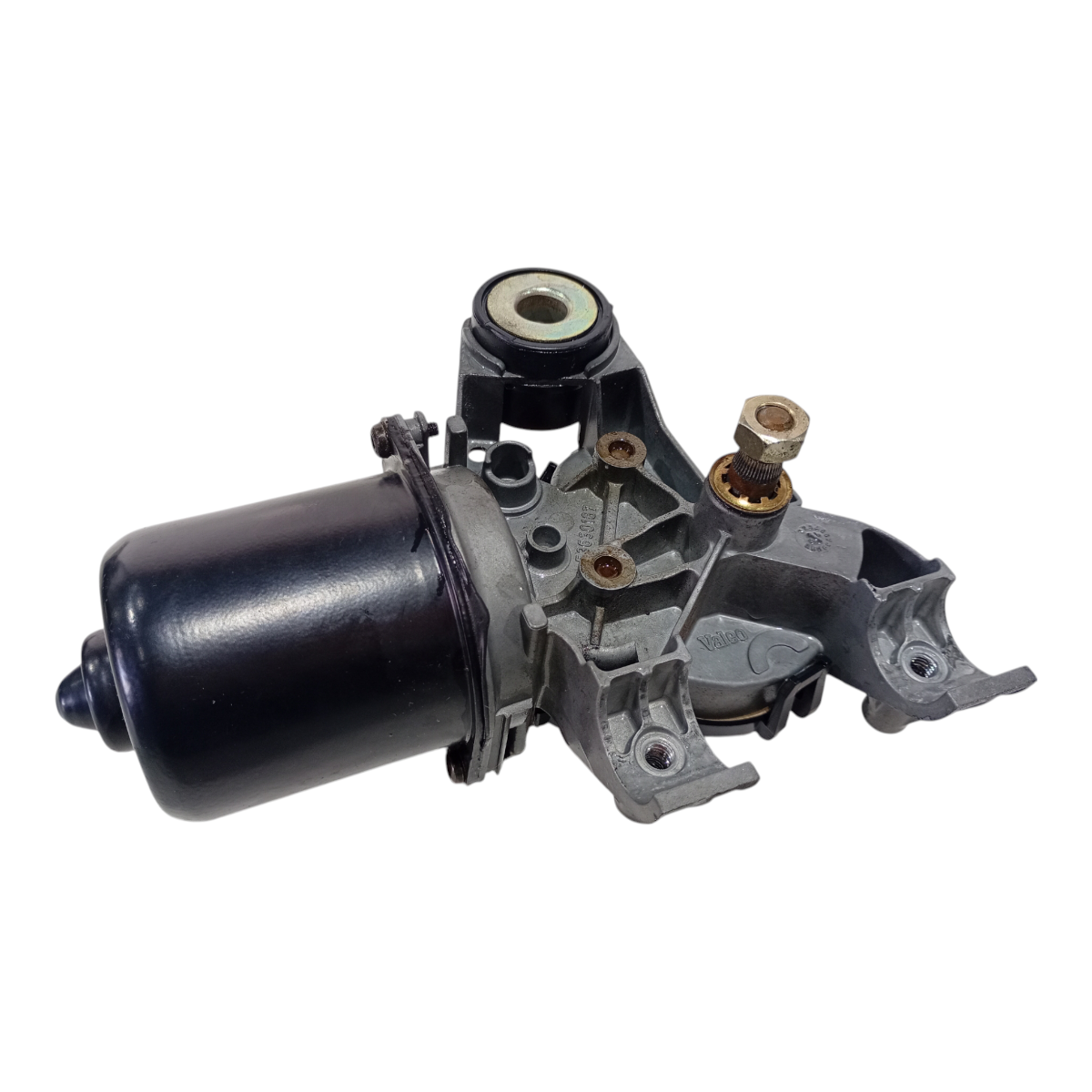 Motor Limpador Parabrisa Dianteiro Citroen C3 2003 A 2005 6