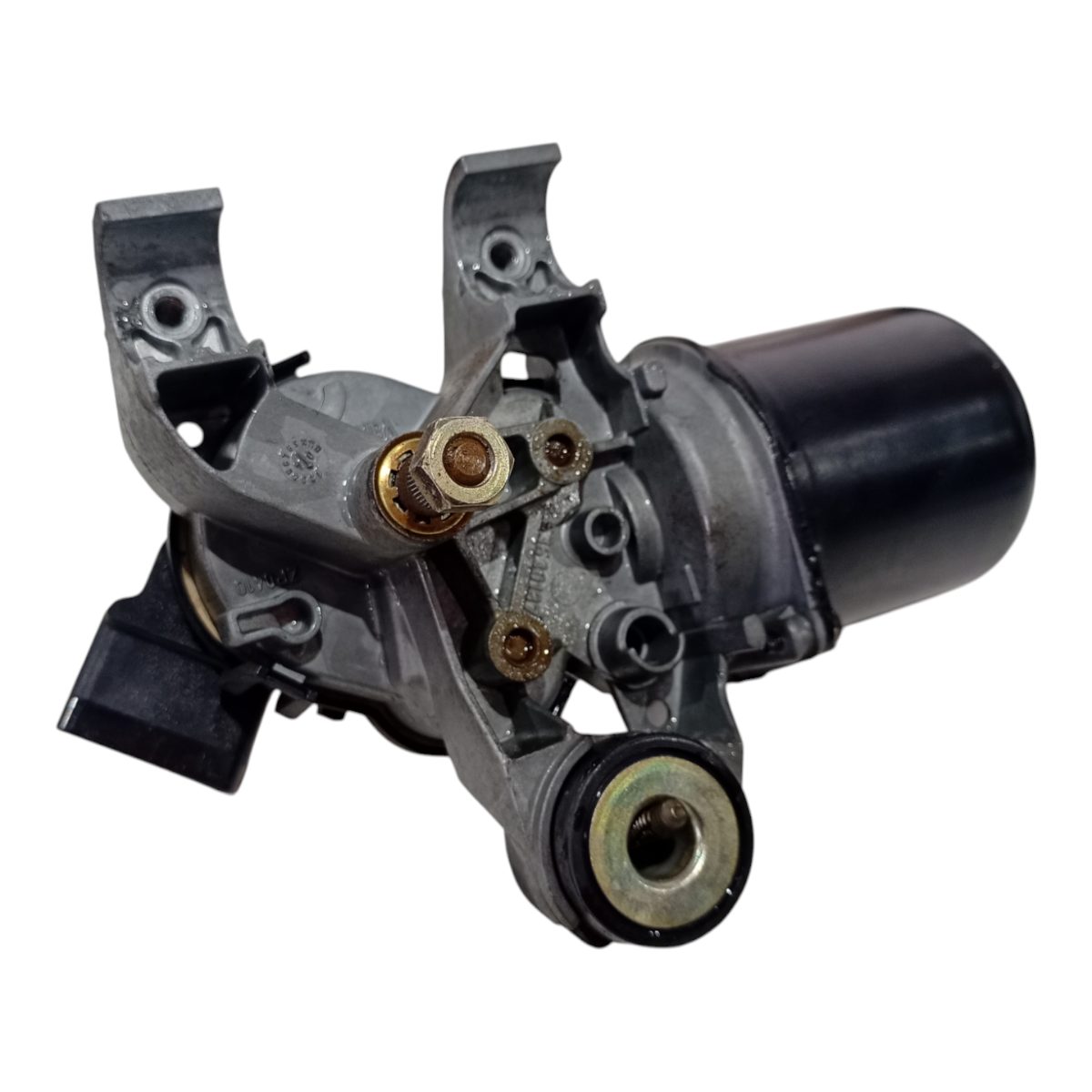 Motor Limpador Parabrisa Dianteiro Citroen C3 2003 A 2005 3