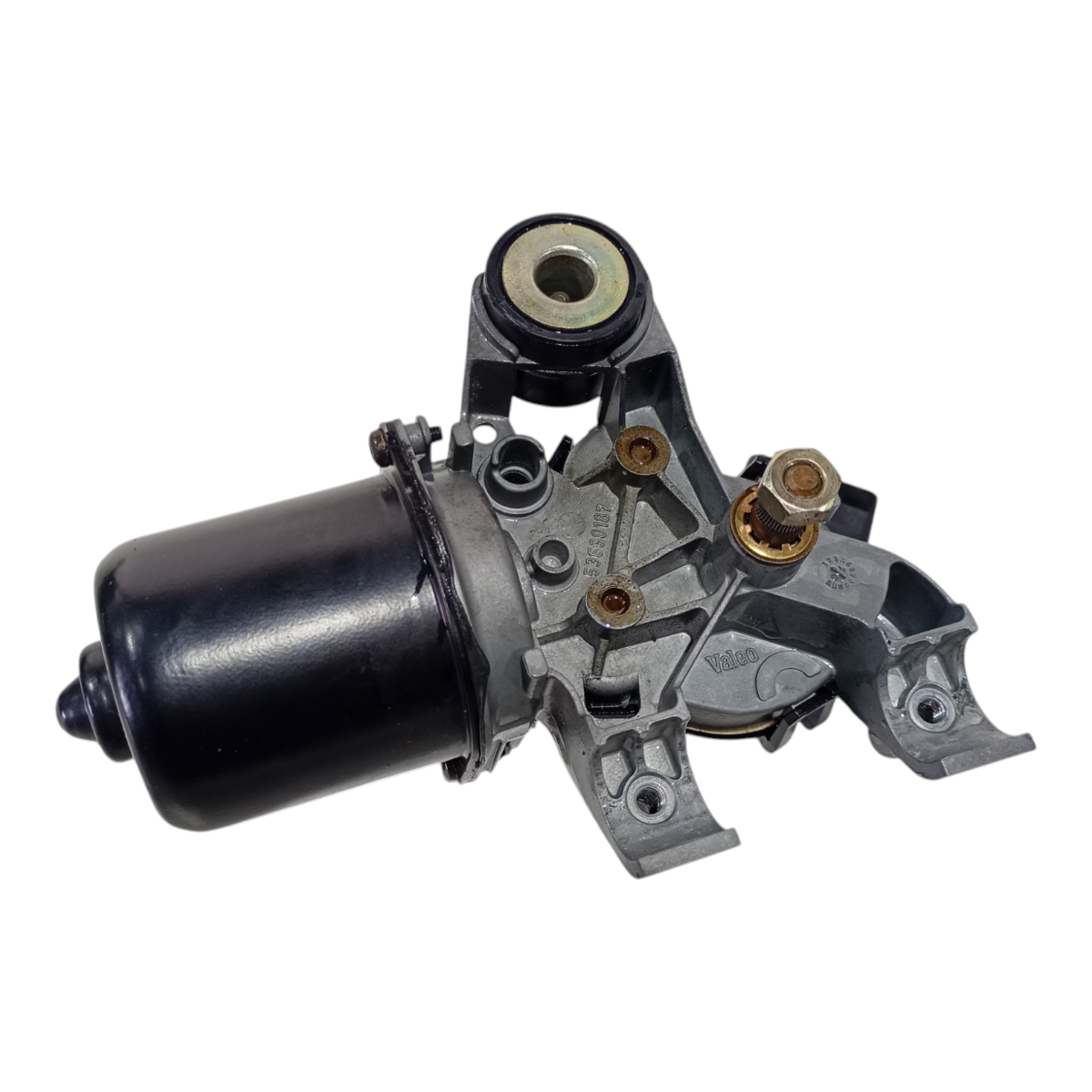 Motor Limpador Parabrisa Dianteiro Citroen C3 2003 A 2005 1