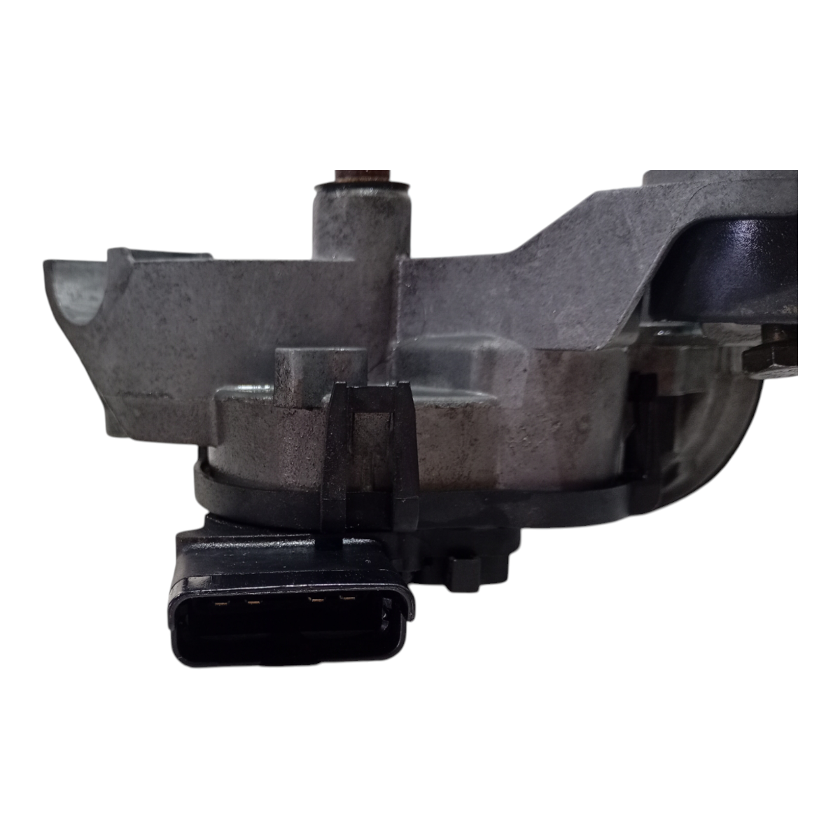 Motor Limpador Parabrisa Dianteiro Citroen C3 2003 A 2005 4