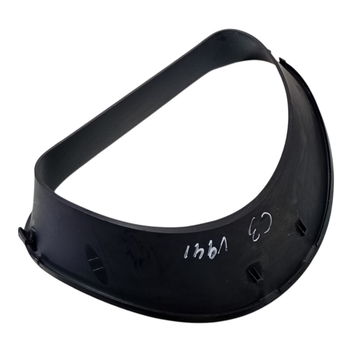 Moldura Painel Instrumentos Citroen C3 Exclusive 2004 A 2011 4