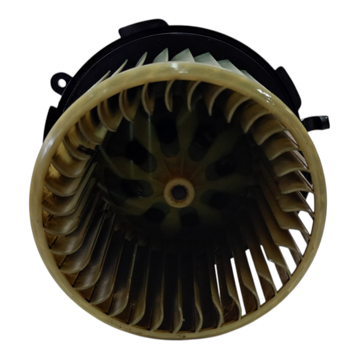 Motor Ventoinha Ar Forçado Citroen C3 1.6 16v 2003 A 2005 3