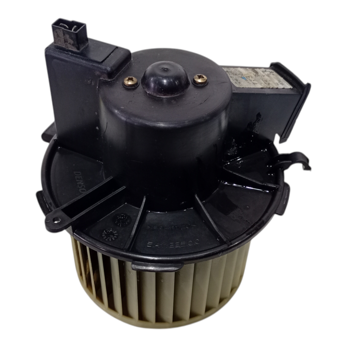 Motor Ventoinha Ar Forçado Citroen C3 1.6 16v 2003 A 2005 6