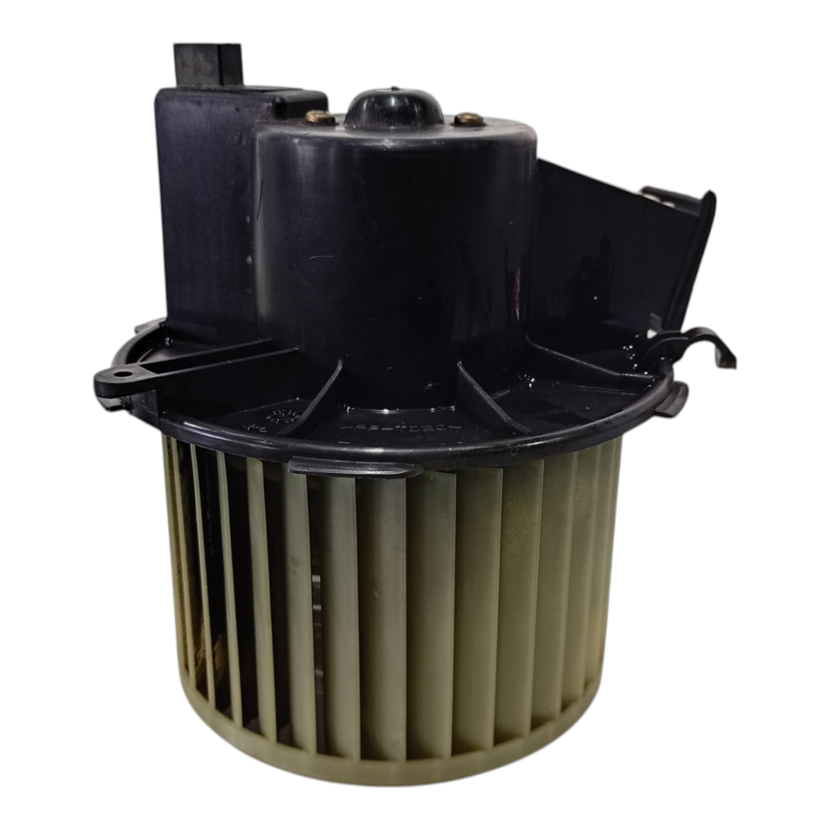 Motor Ventoinha Ar Forçado Citroen C3 1.6 16v 2003 A 2005 2