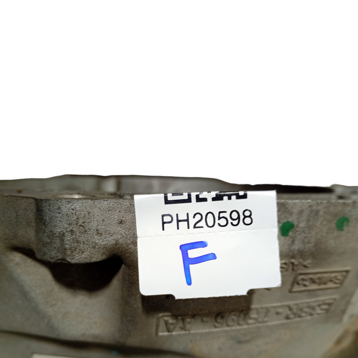 CAIXA CAMBIO MANUAL FORD KA SE 1.0 12V 3CC 85CV 2015 A 2017 1