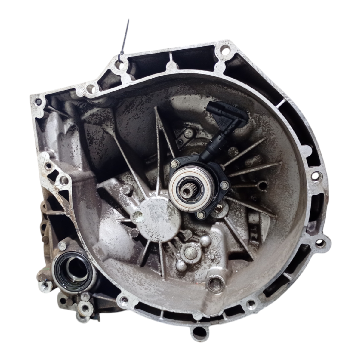 CAIXA CAMBIO MANUAL FORD KA SE 1.0 12V 3CC 85CV 2015 A 2017 8