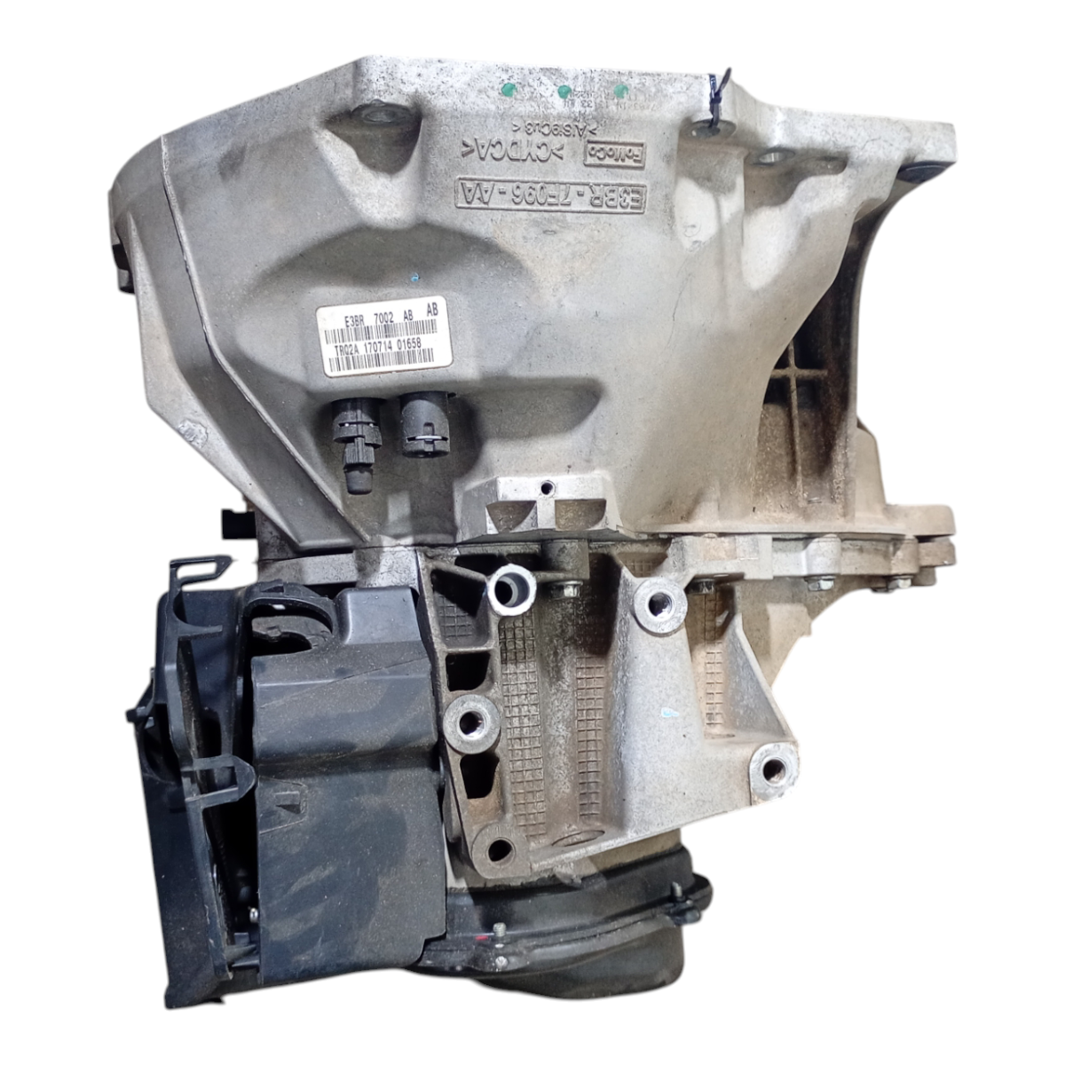 CAIXA CAMBIO MANUAL FORD KA SE 1.0 12V 3CC 85CV 2015 A 2017 5