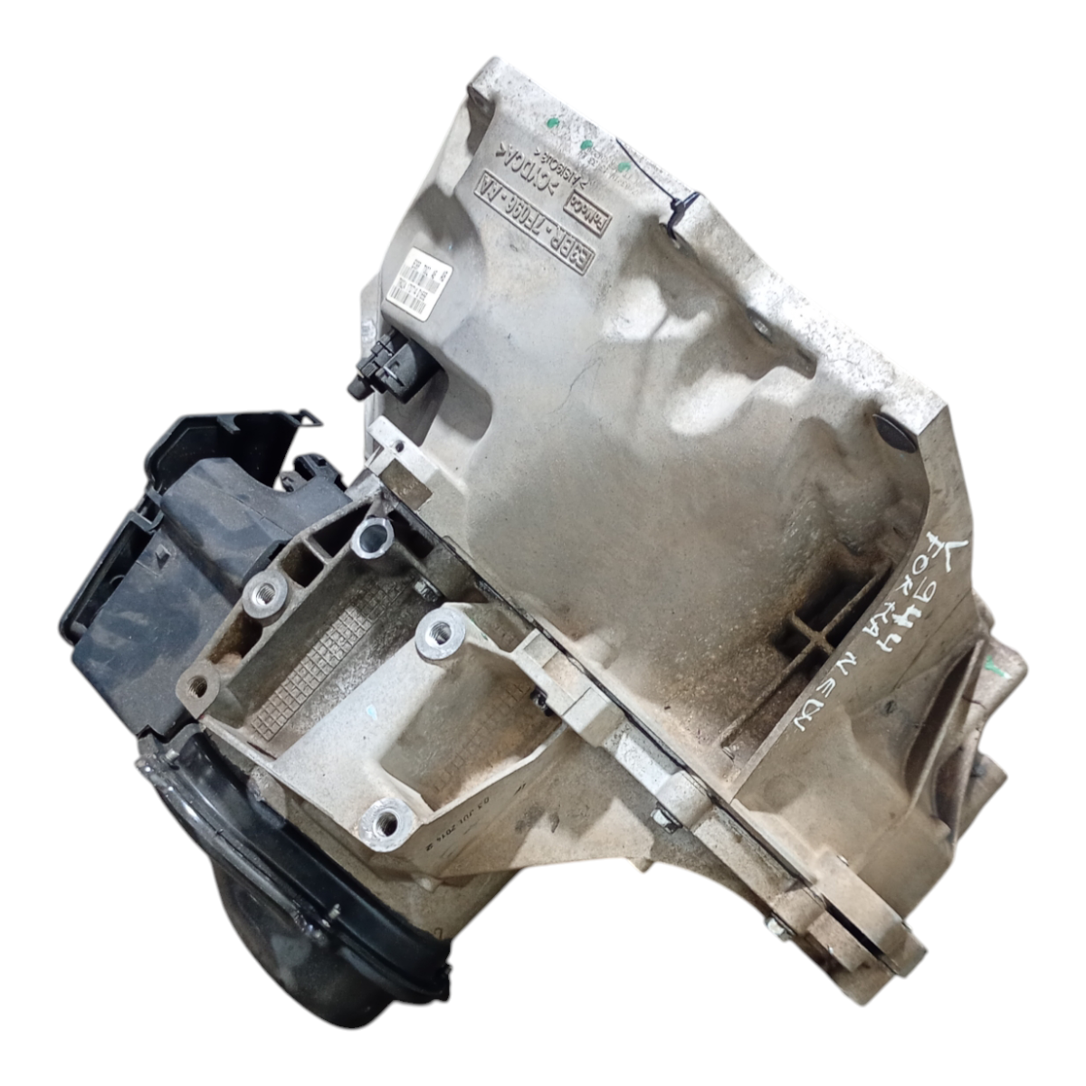 CAIXA CAMBIO MANUAL FORD KA SE 1.0 12V 3CC 85CV 2015 A 2017 3