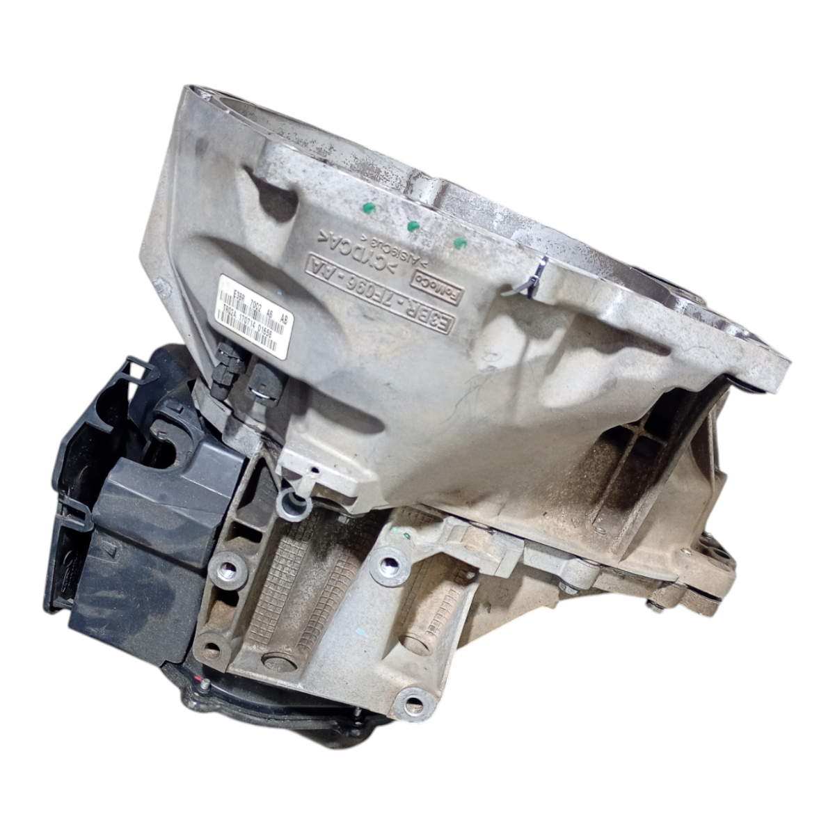 CAIXA CAMBIO MANUAL FORD KA SE 1.0 12V 3CC 85CV 2015 A 2017 2