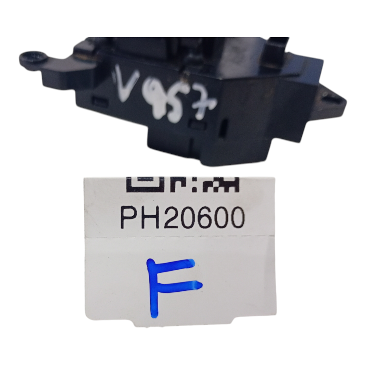 Botão Regulagem Retrovisor Hyundai Santa Fé GLS 2006 a 2010 6