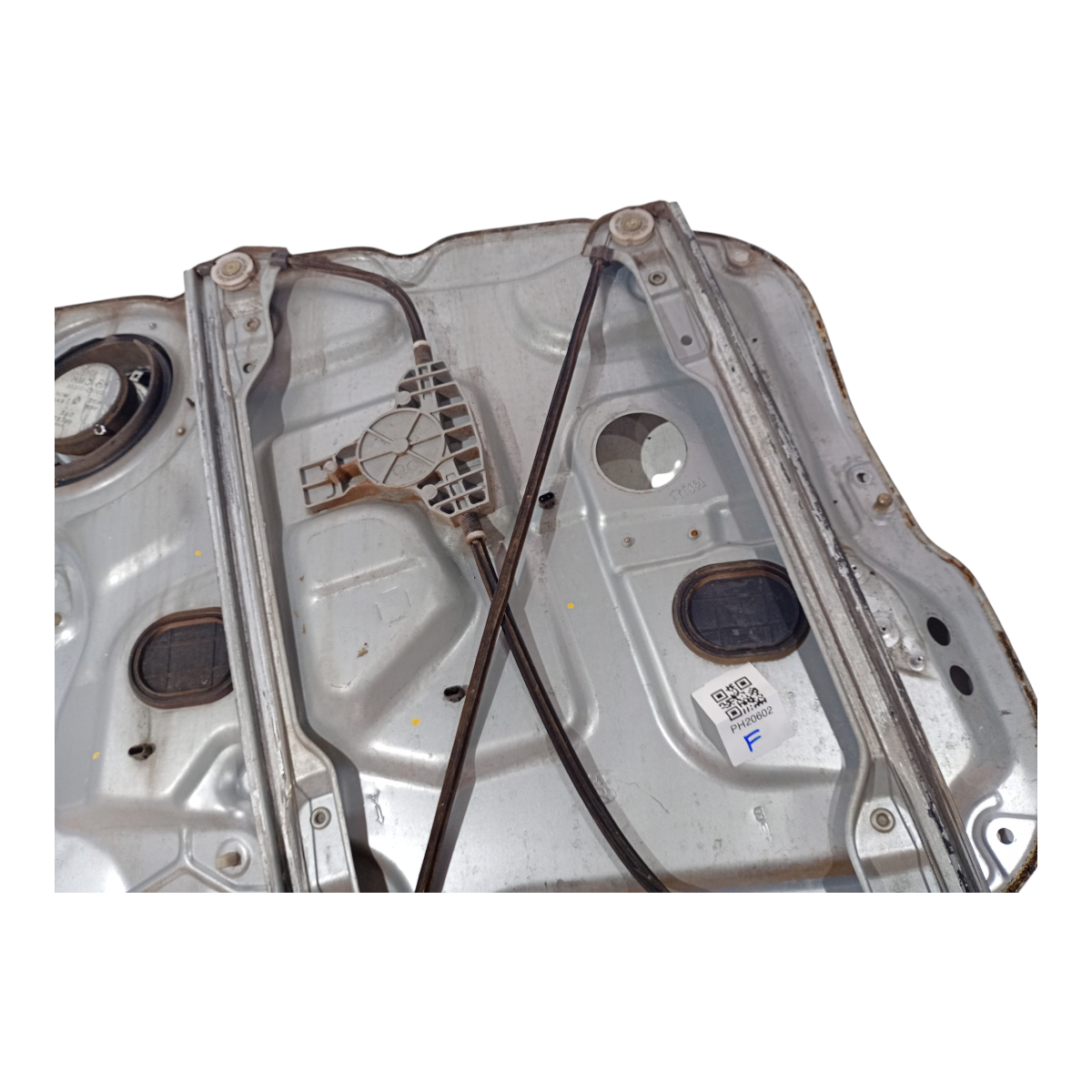 Máquina Vidro Elétrico Diant Direito Santa Fé Gls 2006 A2010 6