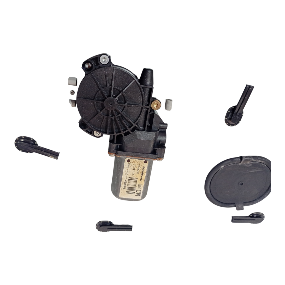 Máquina Vidro Elétrico Diant Direito Santa Fé Gls 2006 A2010 7