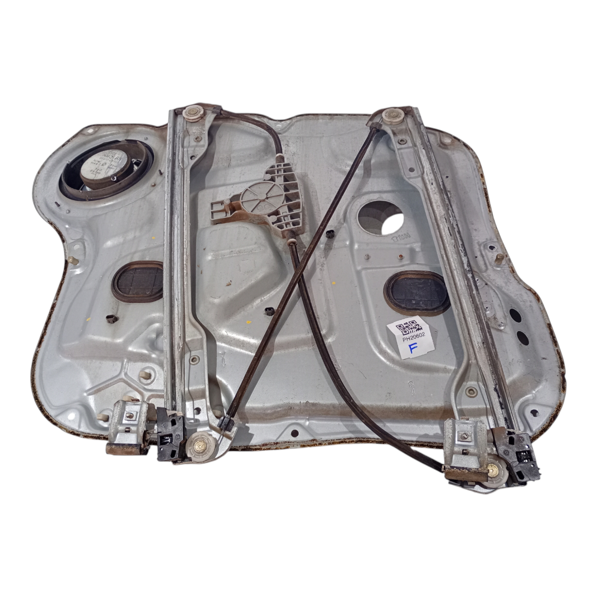 Máquina Vidro Elétrico Diant Direito Santa Fé Gls 2006 A2010 4