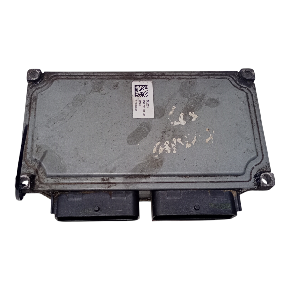 Modulo Cambio Auto Citroen C4 Grand Picasso 2.0 2007 A 2014 2
