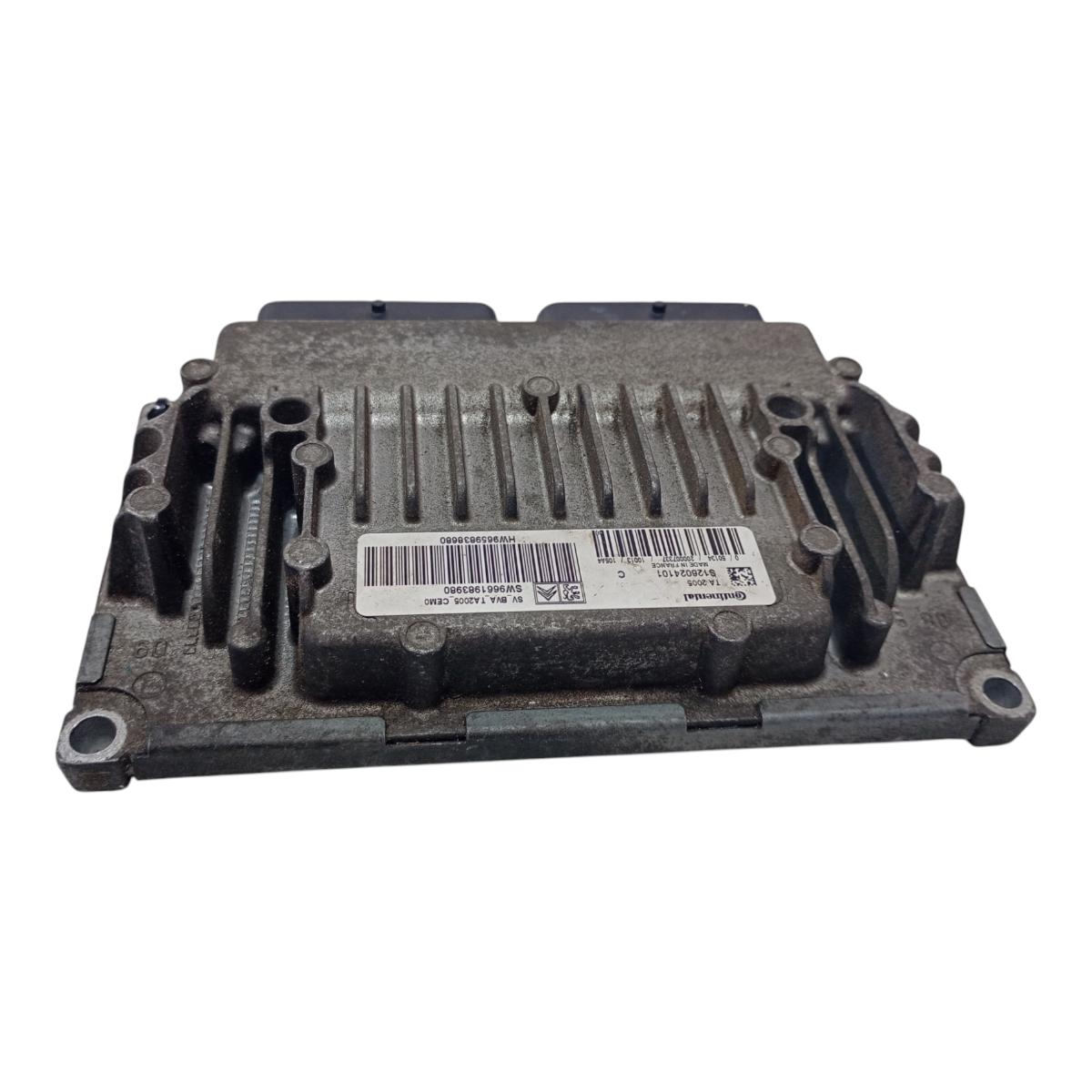 Modulo Cambio Auto Citroen C4 Grand Picasso 2.0 2007 A 2014 1