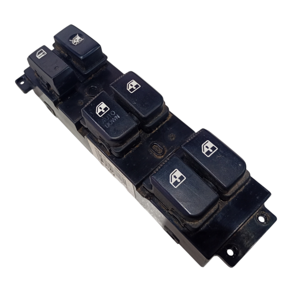 Botao Vidro Diant Esquerdo Hyundai Santa Fé 2006 2007 A 2010 1