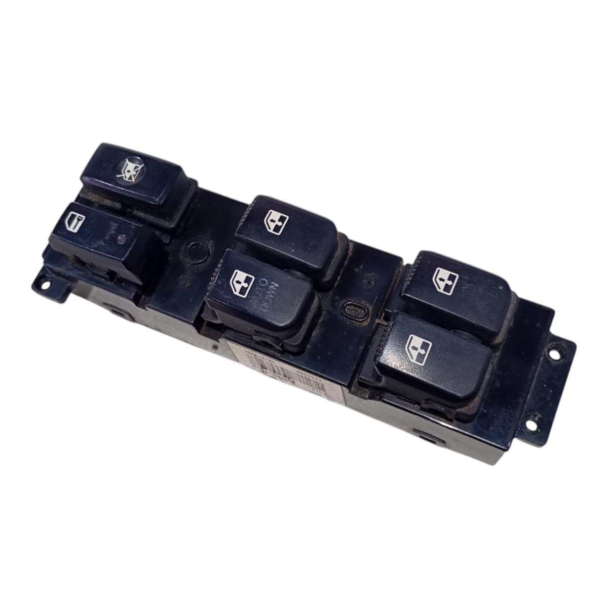 Botao Vidro Diant Esquerdo Hyundai Santa Fé 2006 2007 A 2010 5