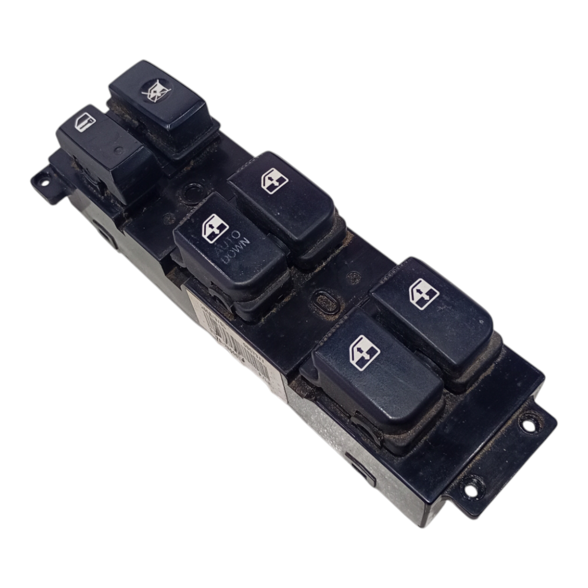 Botao Vidro Diant Esquerdo Hyundai Santa Fé 2006 2007 A 2010 8