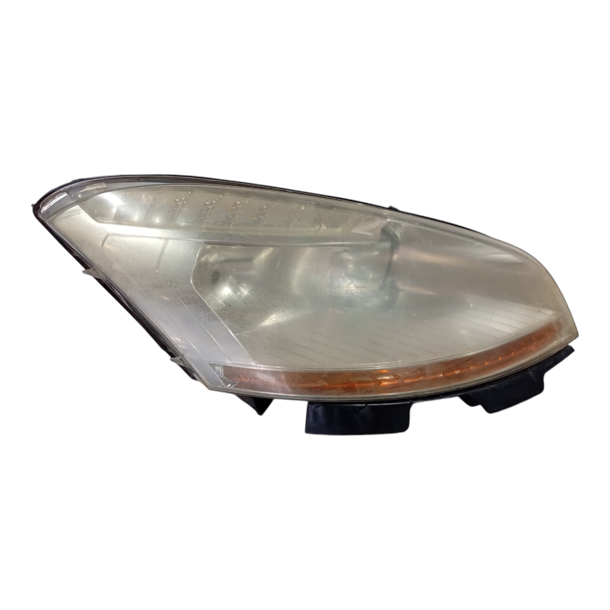 Farol Dianteiro Direito Citroen C4 Picasso 2007 A 2014 8