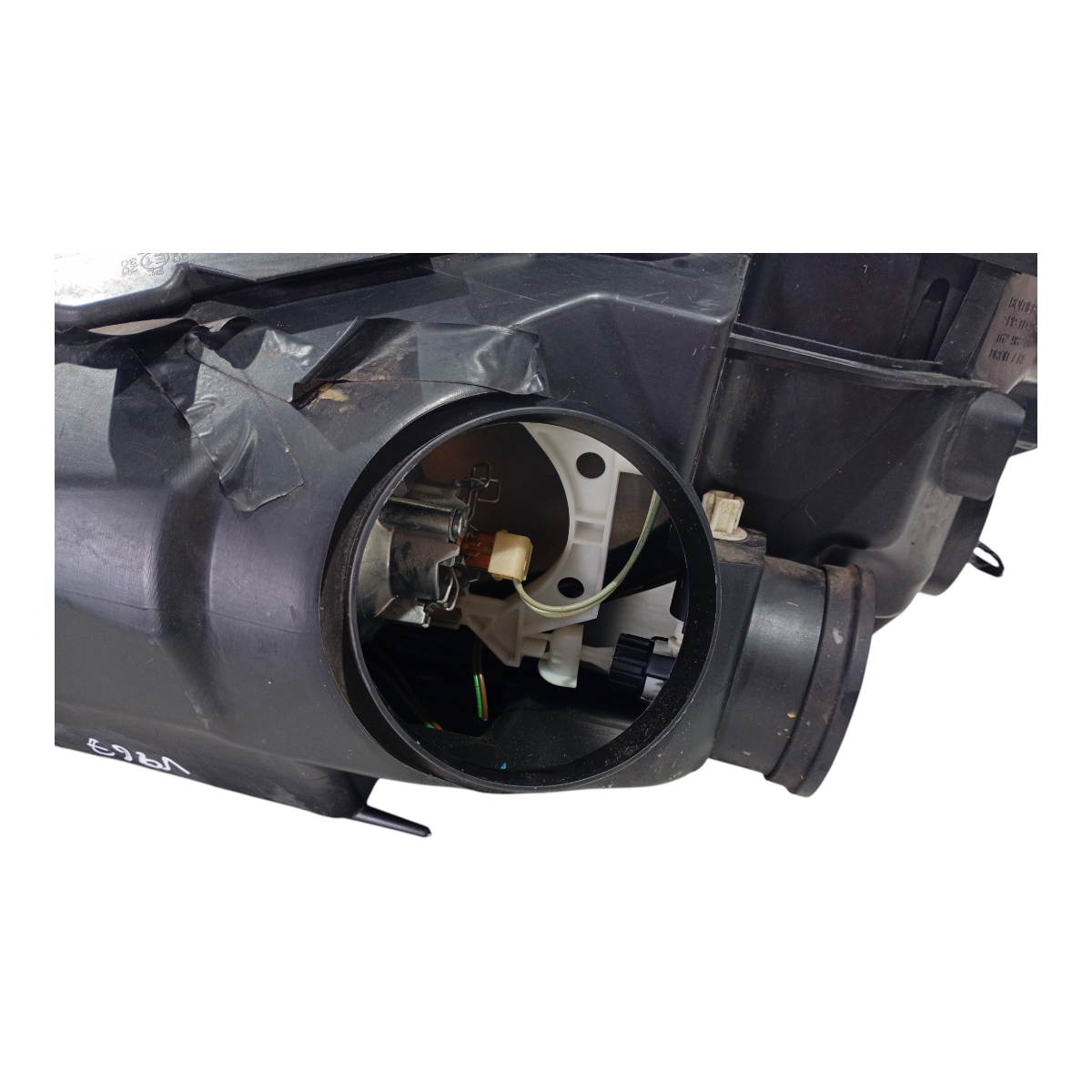 Farol Dianteiro Direito Citroen C4 Picasso 2007 A 2014 6