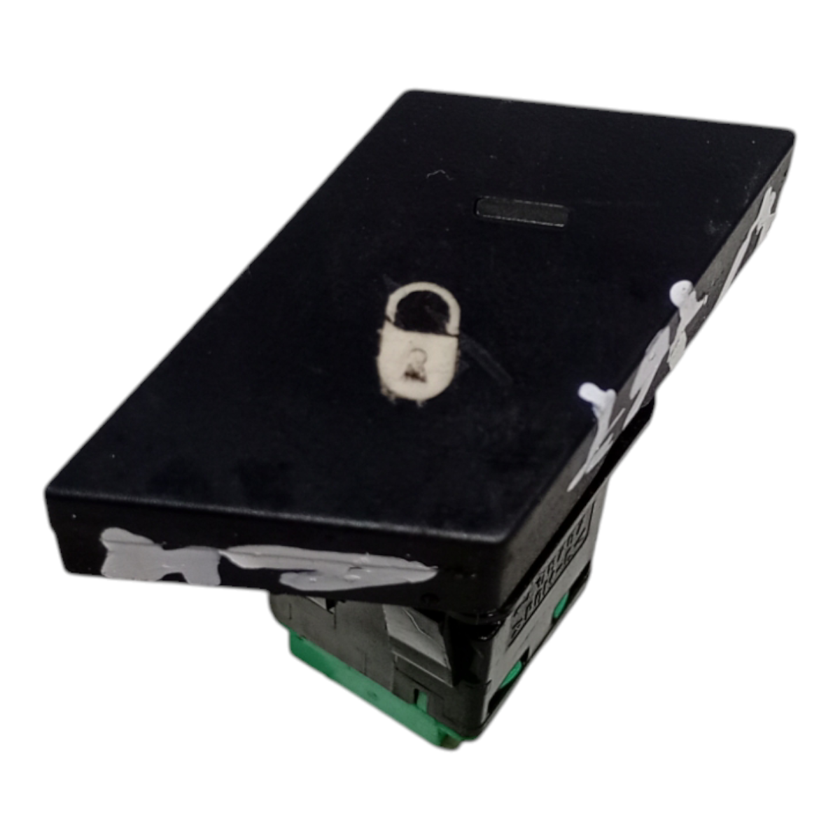 Botao Trava Porta Citroen C4 G Picasso 2009 A 2015 5