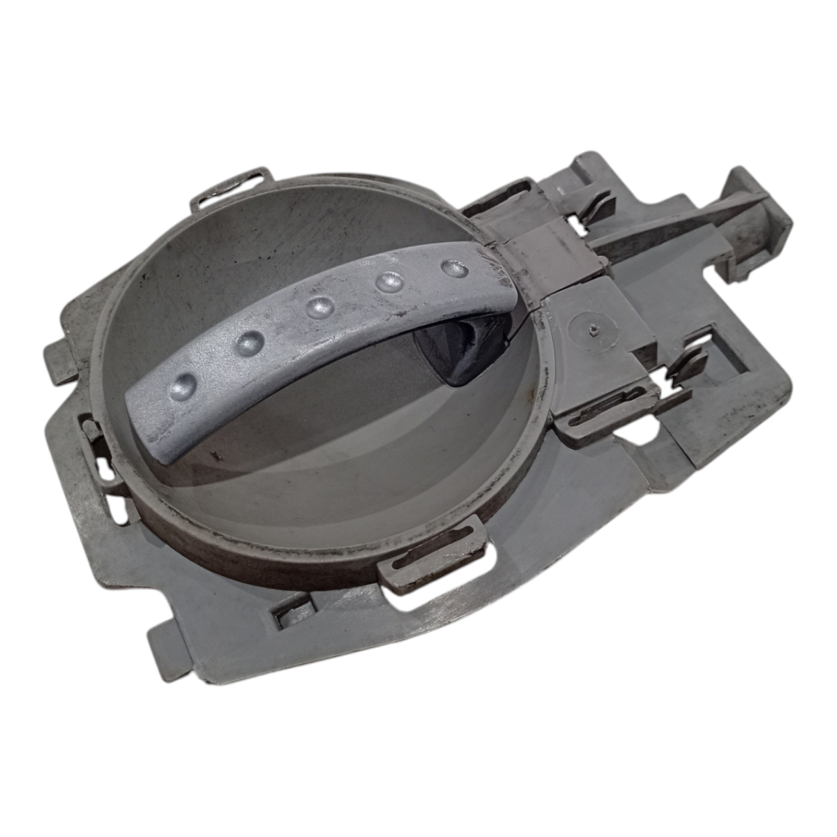 Maçaneta Interna Dianteiro Esquerdo Citroen C3 2003 A 2005 5
