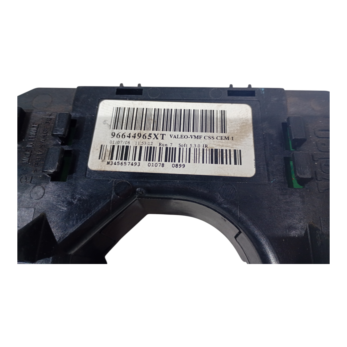 Chave Seta Citroen C4 Picasso 2.0 16v 2007 A 2014 5