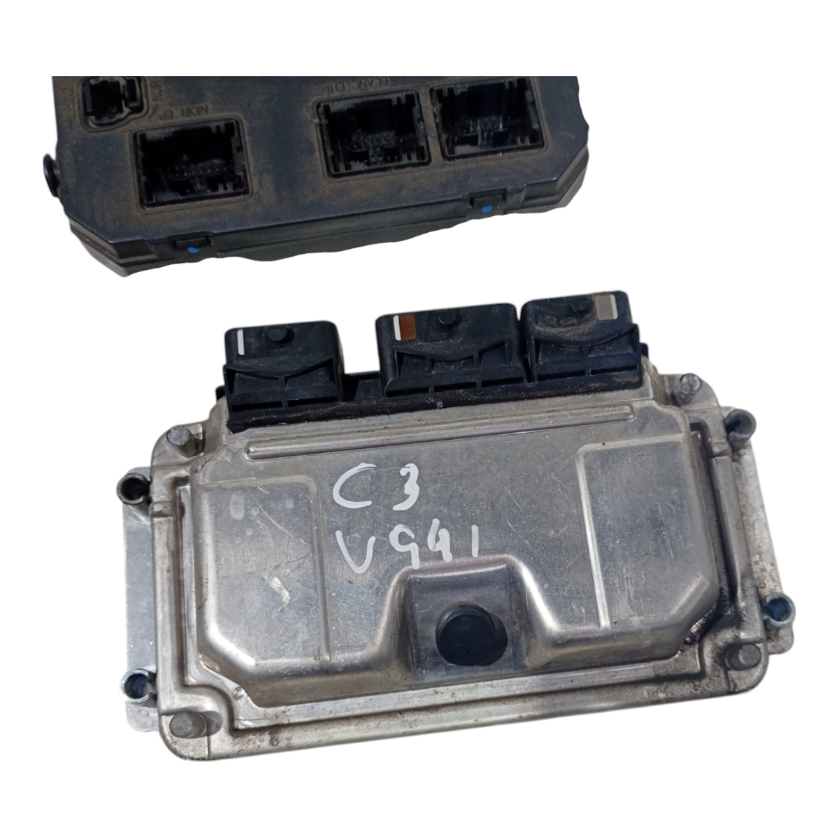 Kit Code Citroen C3 Exclusive 1.6 16v 2004 A 2011 3
